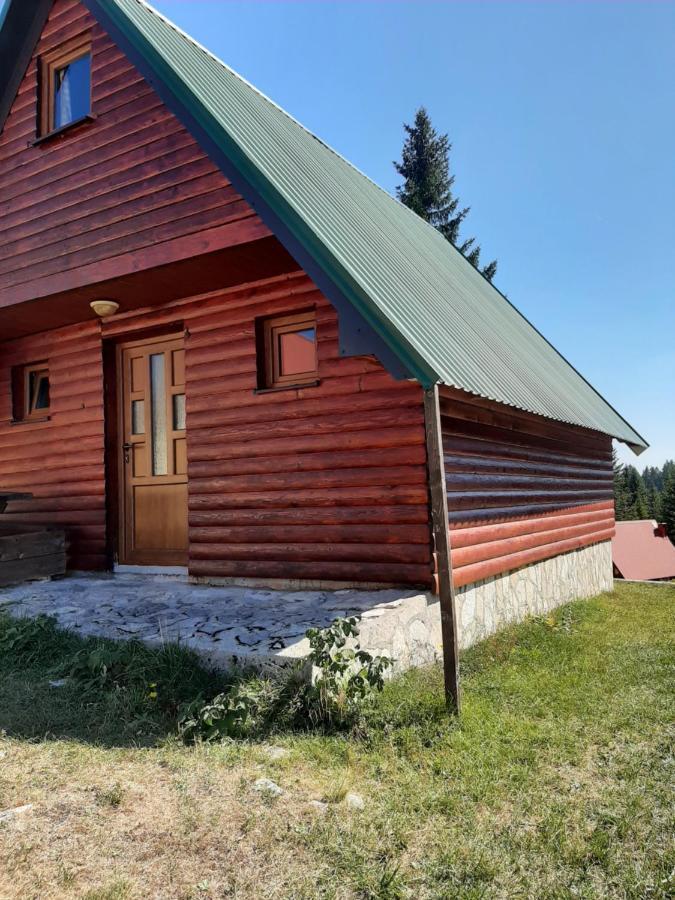 Bungalows Krstajic Žabljak Extérieur photo