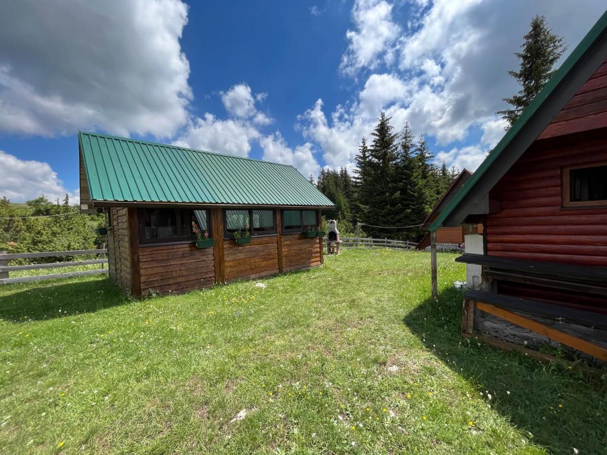 Bungalows Krstajic Žabljak Extérieur photo