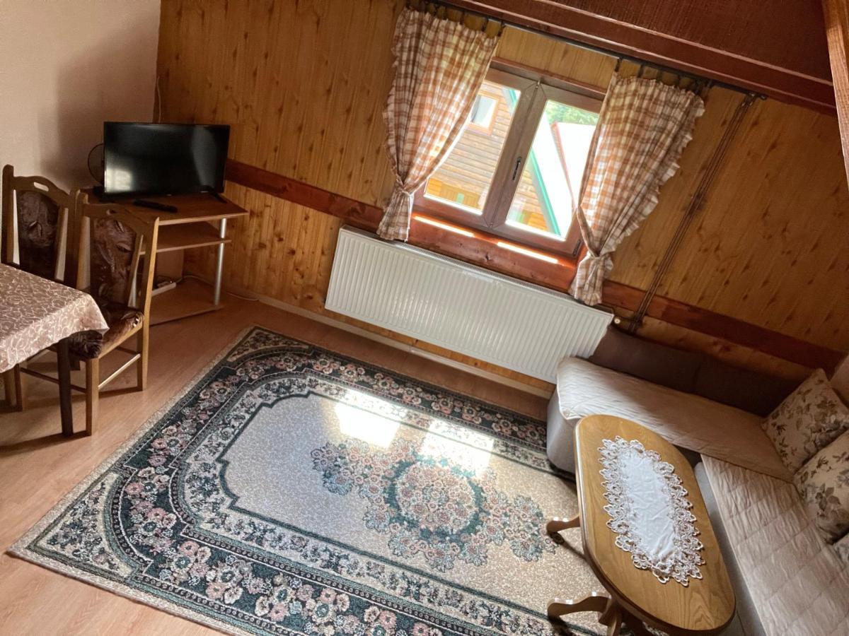 Bungalows Krstajic Žabljak Extérieur photo