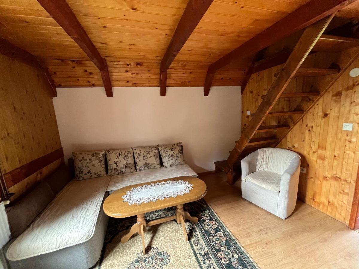 Bungalows Krstajic Žabljak Extérieur photo
