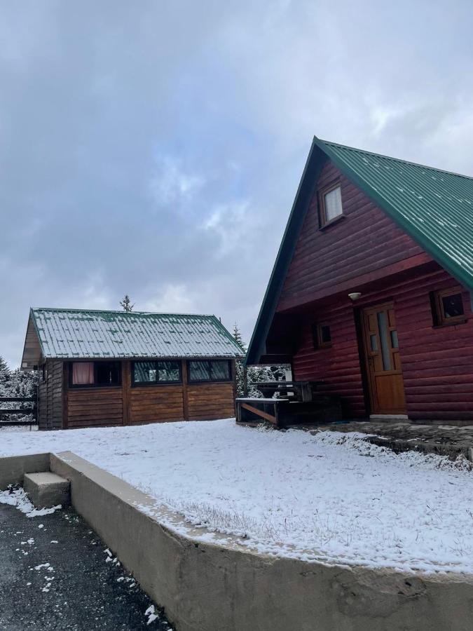 Bungalows Krstajic Žabljak Extérieur photo