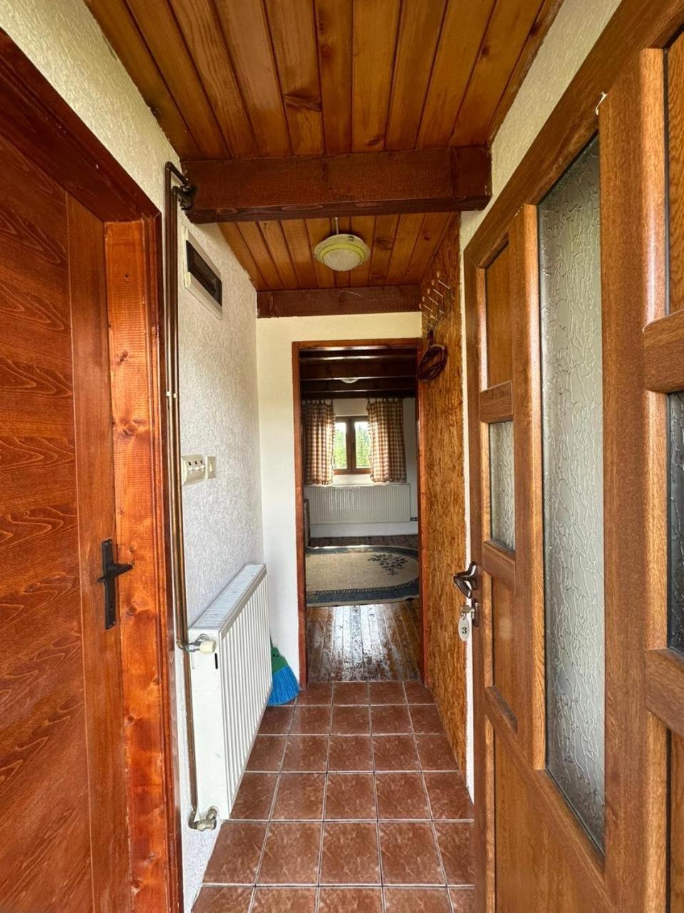 Bungalows Krstajic Žabljak Extérieur photo
