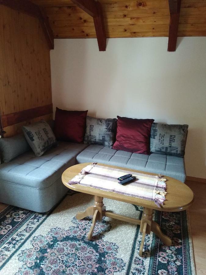 Bungalows Krstajic Žabljak Extérieur photo